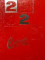 2002 CRHS Yearbook