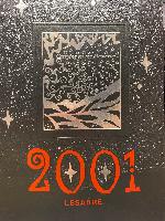 2001 CRHS Yearbook