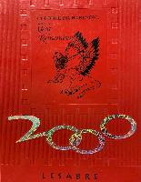 2000 CRHS Yearbook