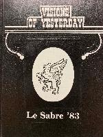 1983 CRHS Yearbook