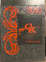 2010 CRHS Yearbook