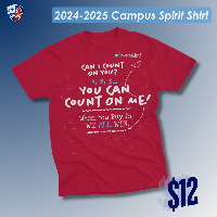 24/25 Spirit Shirts