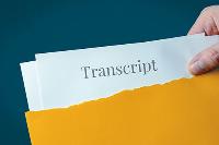Graduated Student Transcript