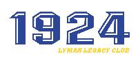 1924 LYMAN Legacy Club