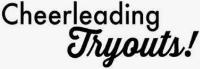Cheerleading Tryout Fee 2023-2024