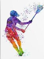 Lacrosse Donations