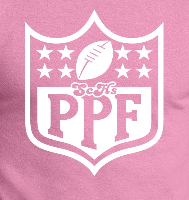 Powder Puff T-Shirts 2024-2025
