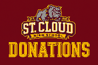 ST CLOUD HIGH SCHOOL Donation