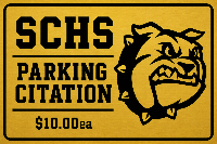 Parking Citation
