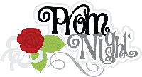 2025 Student Prom Ticket