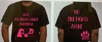Breast Cancer T-Shirts 21-22
