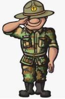 JROTC PT Uniform