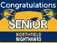 Northfield Senior Yard Sign
