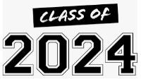 Class of 2024 Senior Graduation Dues