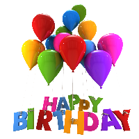 Birthday Marquee