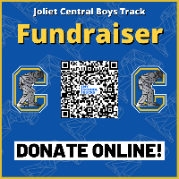Joliet Central Boys Track Fundraiser