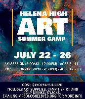 Art Summer Camp