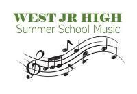 Summer Music @ West Jr High 2022