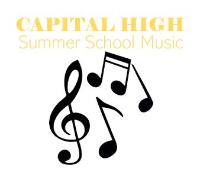 Summer Music @ Capital High 2022