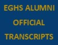 Elk Grove High School Alumni Transcripts