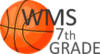 WMS 7th grade basketball - boys and girls