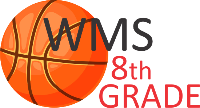 WMS 8th grade basketball - boys and girls