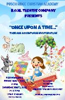 BOW: "Once Upon a Time...Timeless Adventures in Literature"