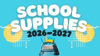 26-27 Falcon Ridge Elementary School Supply Kits