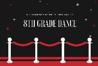 Eighth (8th) Grade - Dance