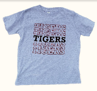 YOUTH 7xTigers T-Shirt