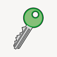 LHS AG Project Center Extra Key Rental Fee (TE)