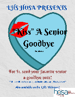 LHS HOSA - Kiss a Senior Goodbye (TFD)