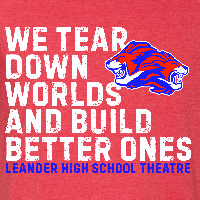 LHS Theatre Shirt (TS)