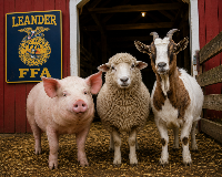 LHS AG Barn Fee for Sheep/Goat/Pigs/Poultry (NS)