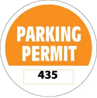 NWHS Parking Permit