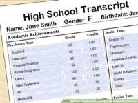 Hastings H.S. Transcript Request