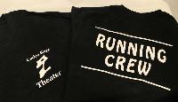 Cadre Kerr Running Crew T-Shirt