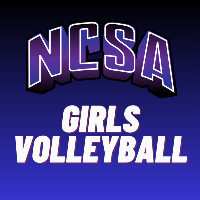 NCSA's Girls Volleyball