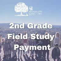 2nd Grade Field Study Payment