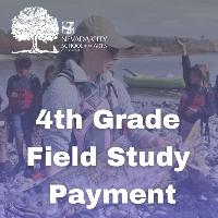 4th Grade Field Study Payment