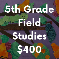 5th Grade Field Study Payment
