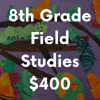 8th Grade Field Study Payment