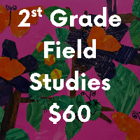 2nd Grade Field Study Payment