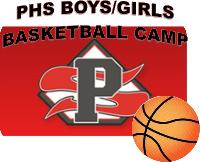 PHS Girl's and Boy's Basketball Camp