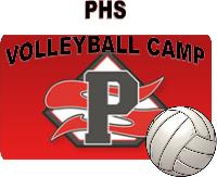 PHS Volleyball Camp
