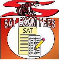 SHS SAT Exam Fees