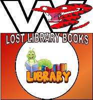 Wernecke Elem Lost Library Book(s)