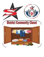 DISTRICT COMMUNITY CLOSET
