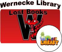 Wernecke Elem Lost Library Book(s)
