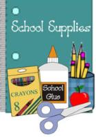 Student Supply Donation